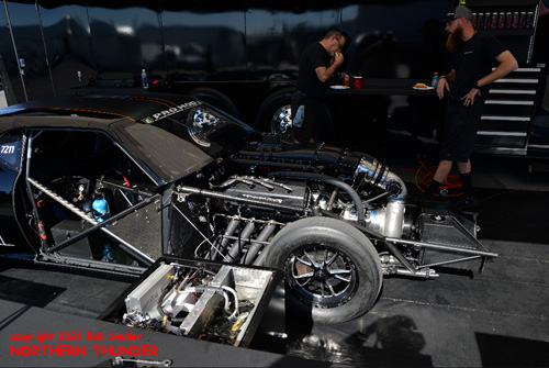 Mike Salinas - 'Scrappers Racing' - PM